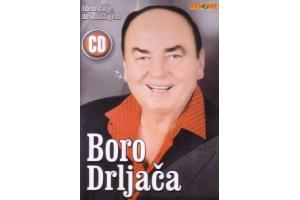 BORO DRLJACA - Idem dalje, ne odustajem , Album 2010 (CD)